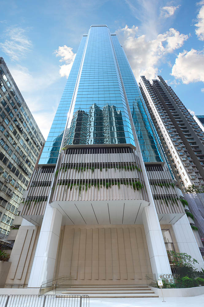 @Convoy Hong Kong North Point Grade A Office Rental
