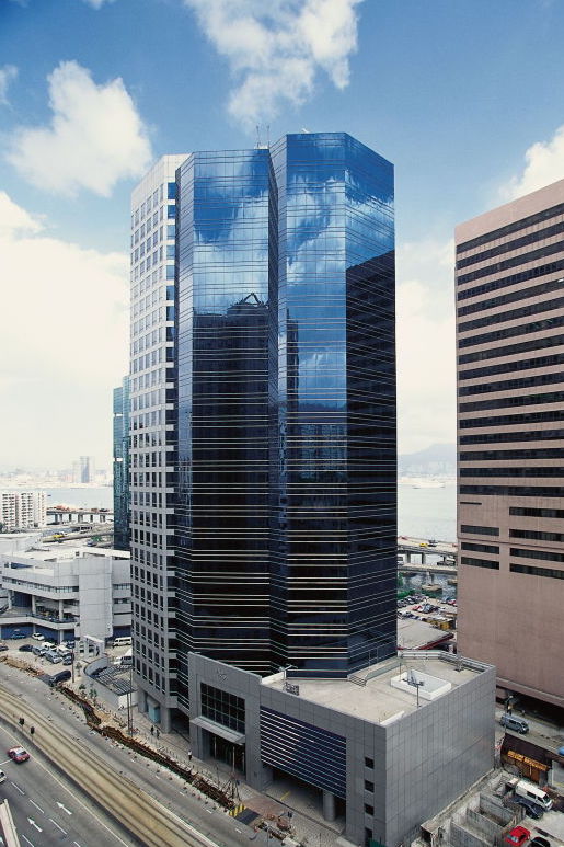 625 King's Road Hong Kong North Point Grade A Office Rental