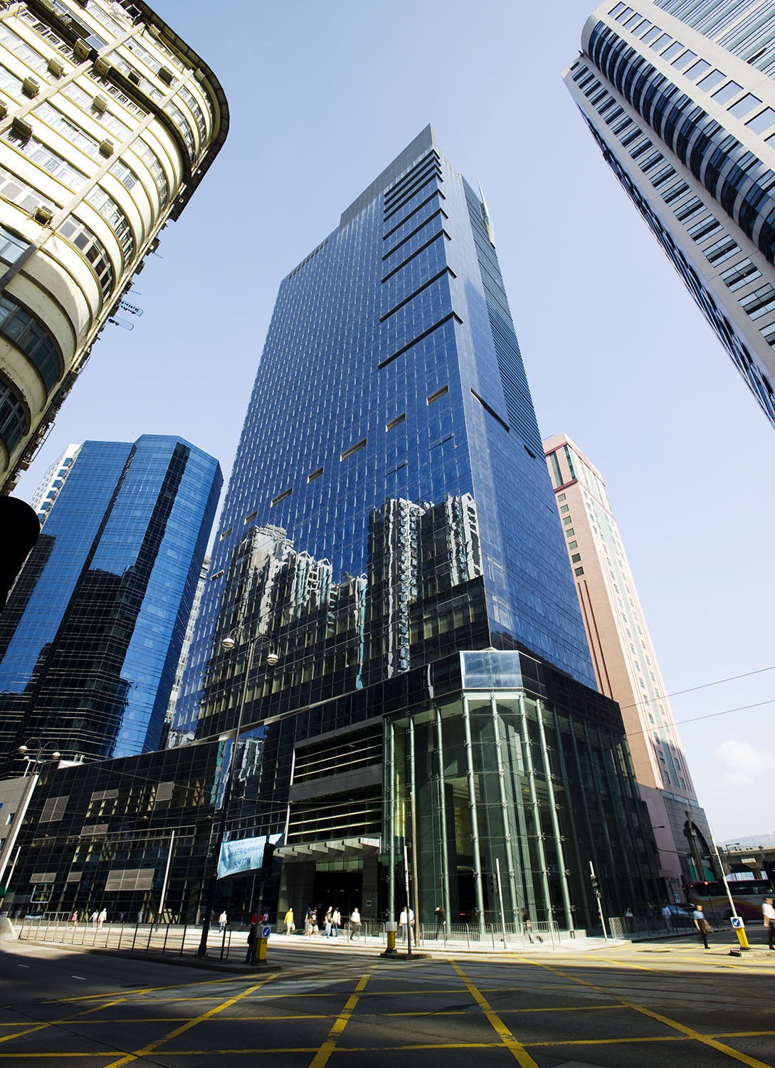 633 King's Road Hong Kong North Point Grade A Office Rental