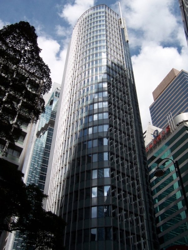 8 Queen's Road Central Hong Kong Central Grade A Office Rental