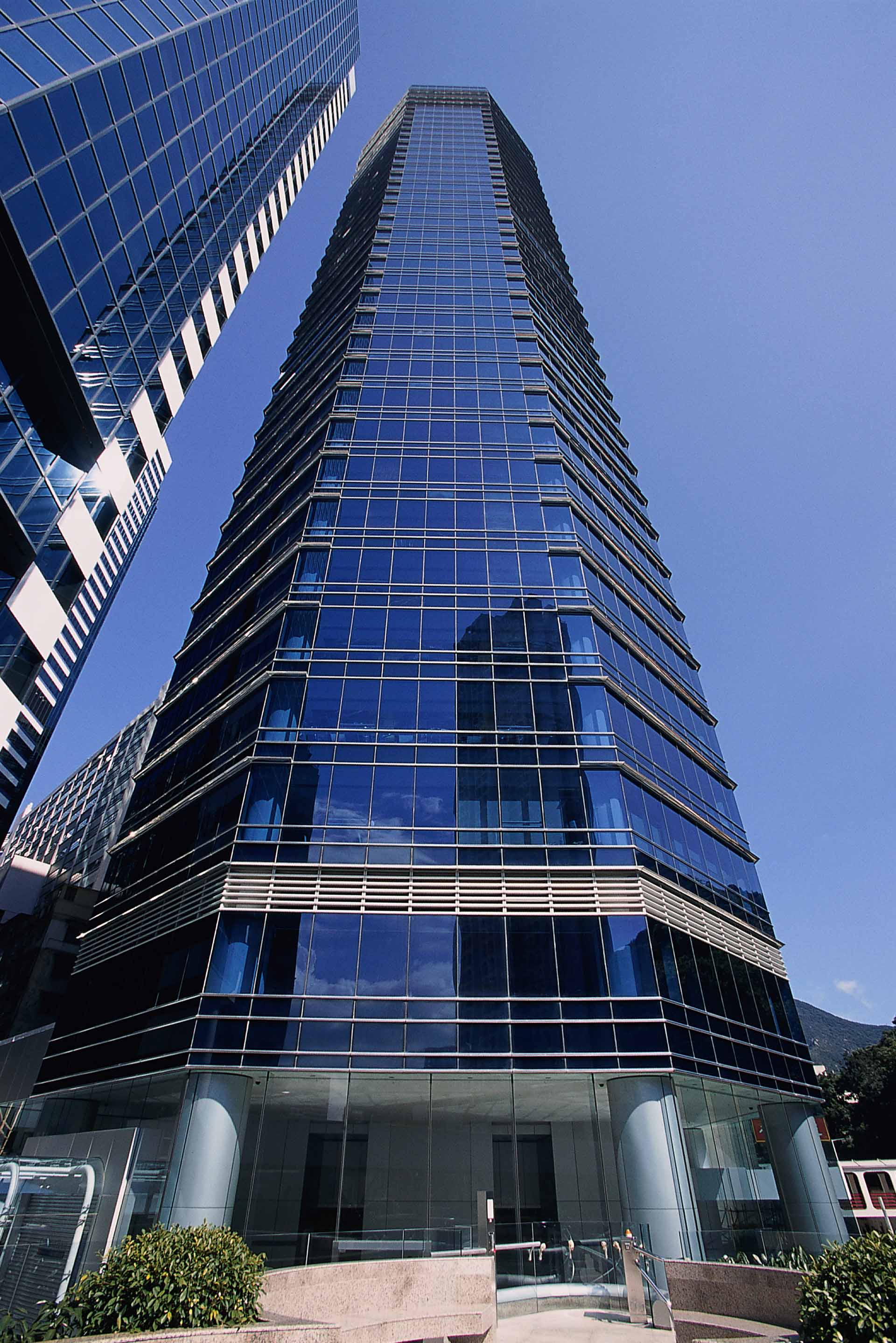 Cambridge House Hong Kong Quarry Bay Grade A Office Rental