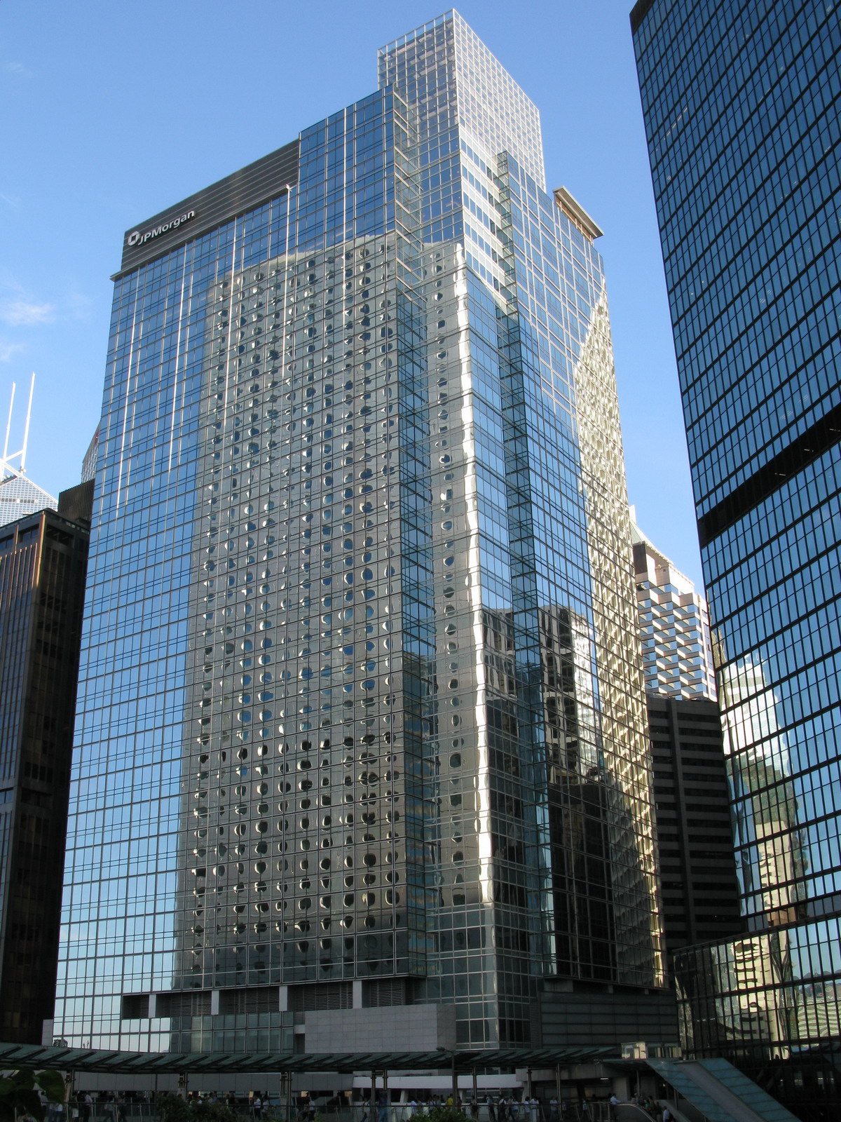 Chater House Hong Kong Central Grade A Office Rental