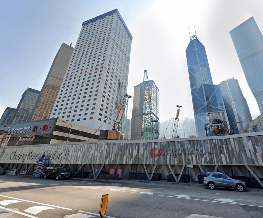 Cheung Kong Center II