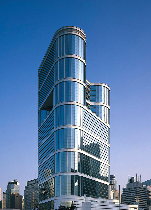 CITIC Tower Hong Kong Central Grade A Office Rental