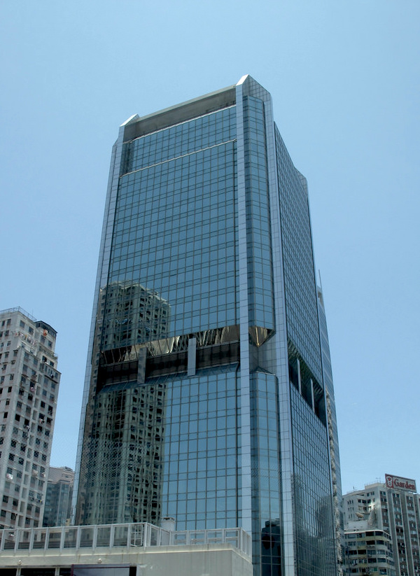 Citicorp Centre Hong Kong North Point Grade A Office Rental