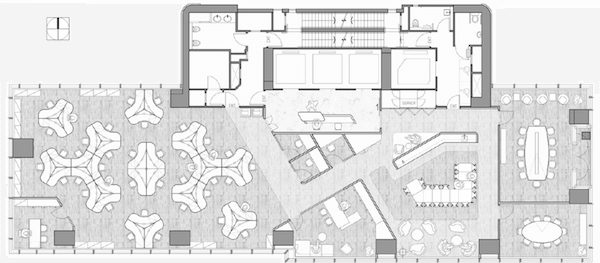 Fitted Office Space Hong Kong