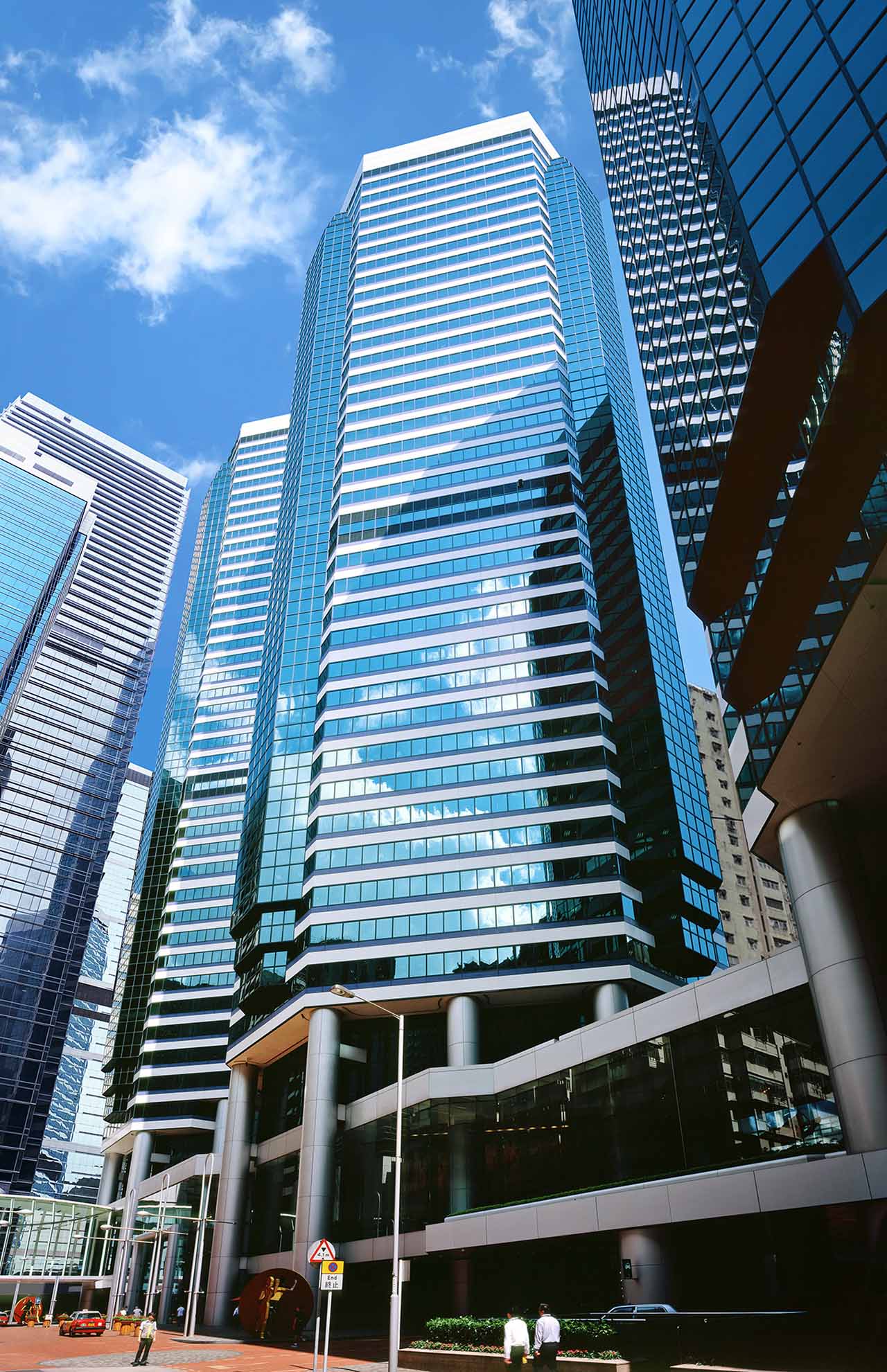 Dorset House Hong Kong Quarry Bay Grade A Office Rental