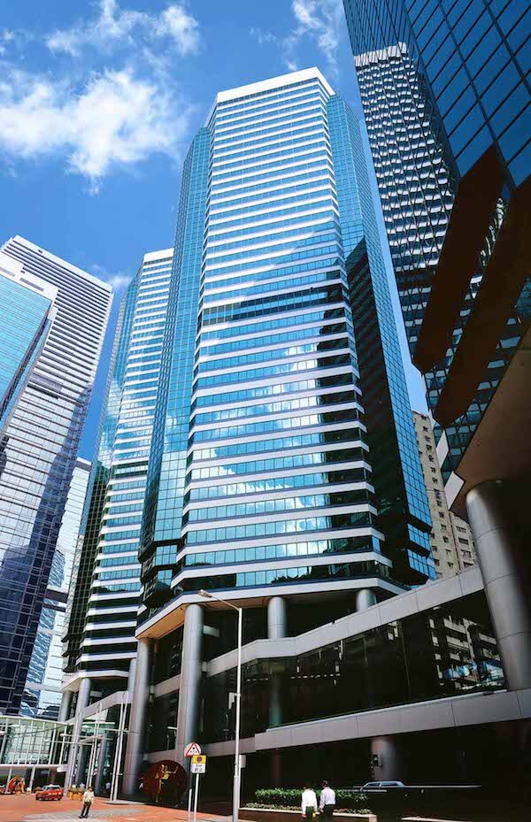 PCCW Tower Office Rental