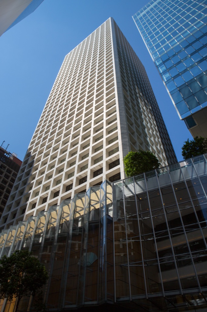 Edinburgh Tower Hong Kong Central Grade A Office Rental