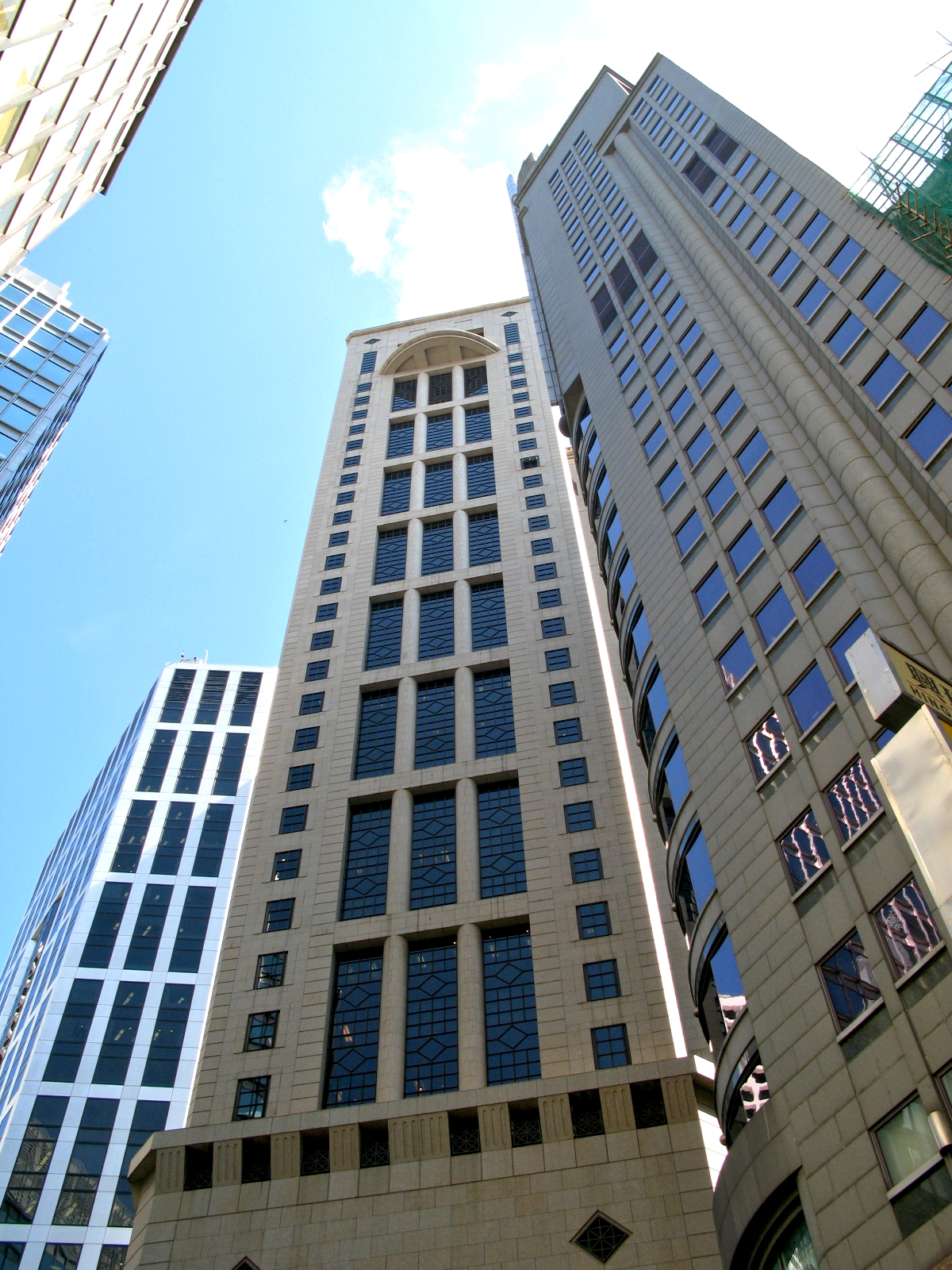 Entertainment Building Hong Kong Central Grade A Office Rental