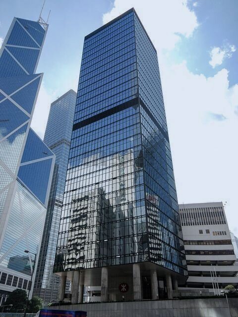 Fairmont House Hong Kong Admiralty Grade A Office Rental