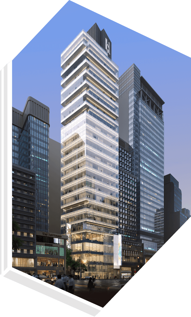 H Queen's Hong Kong Central Grade A Office Rental