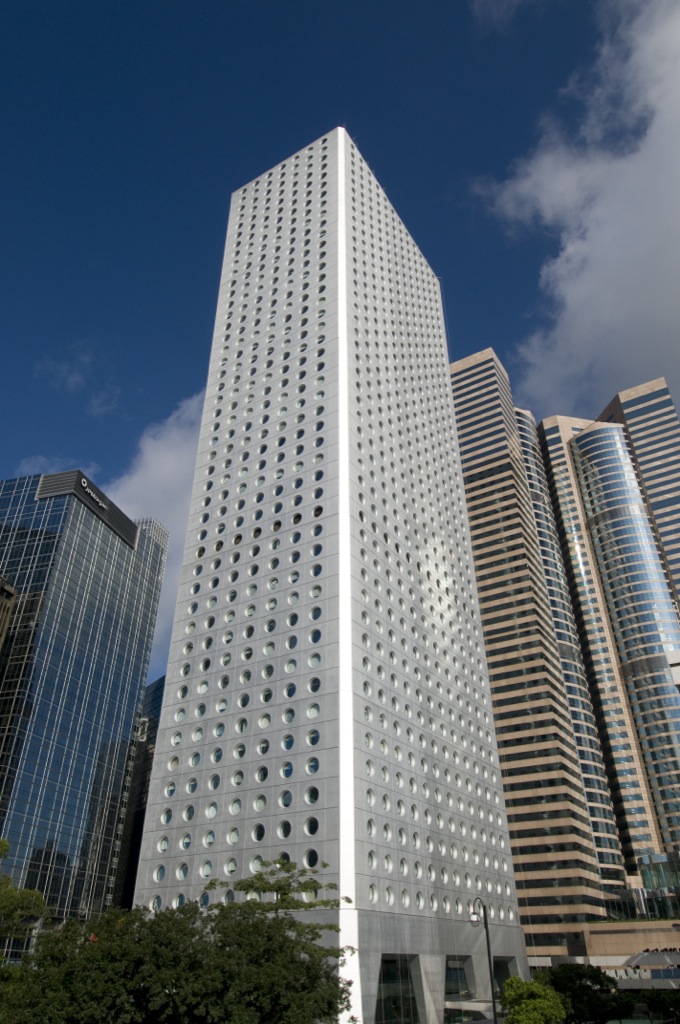 Jardine House Hong Kong Central Grade A Office Rental