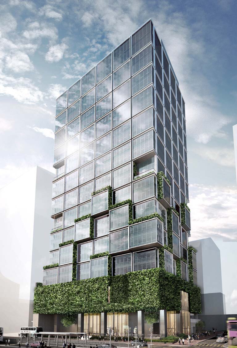 K11 Atelier Hong Kong Quarry Bay Grade A Office Rental