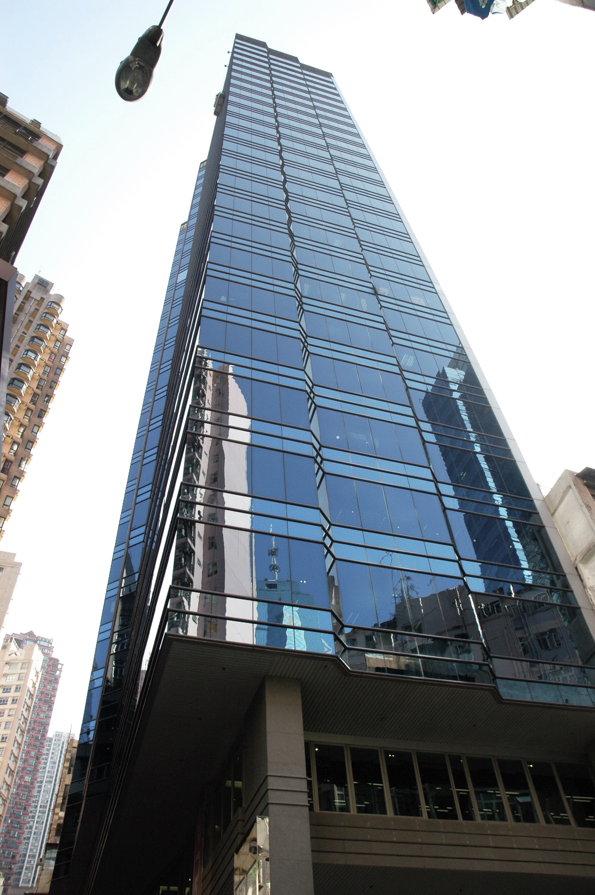 Kinwick Centre Hong Kong Central Grade A Office Rental