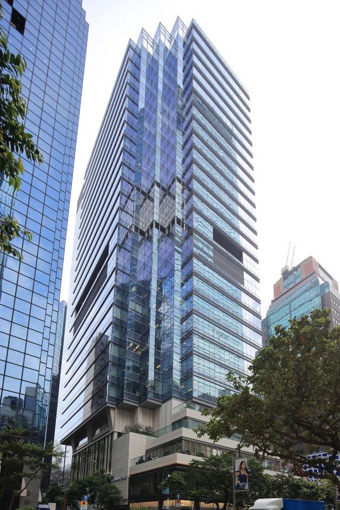 Lee Garden Three Hong Kong Causeway Bay Grade A Office Rental