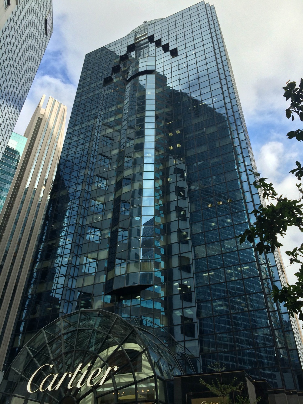 Lee Garden Five Hong Kong Causeway Bay Grade A Office Rental