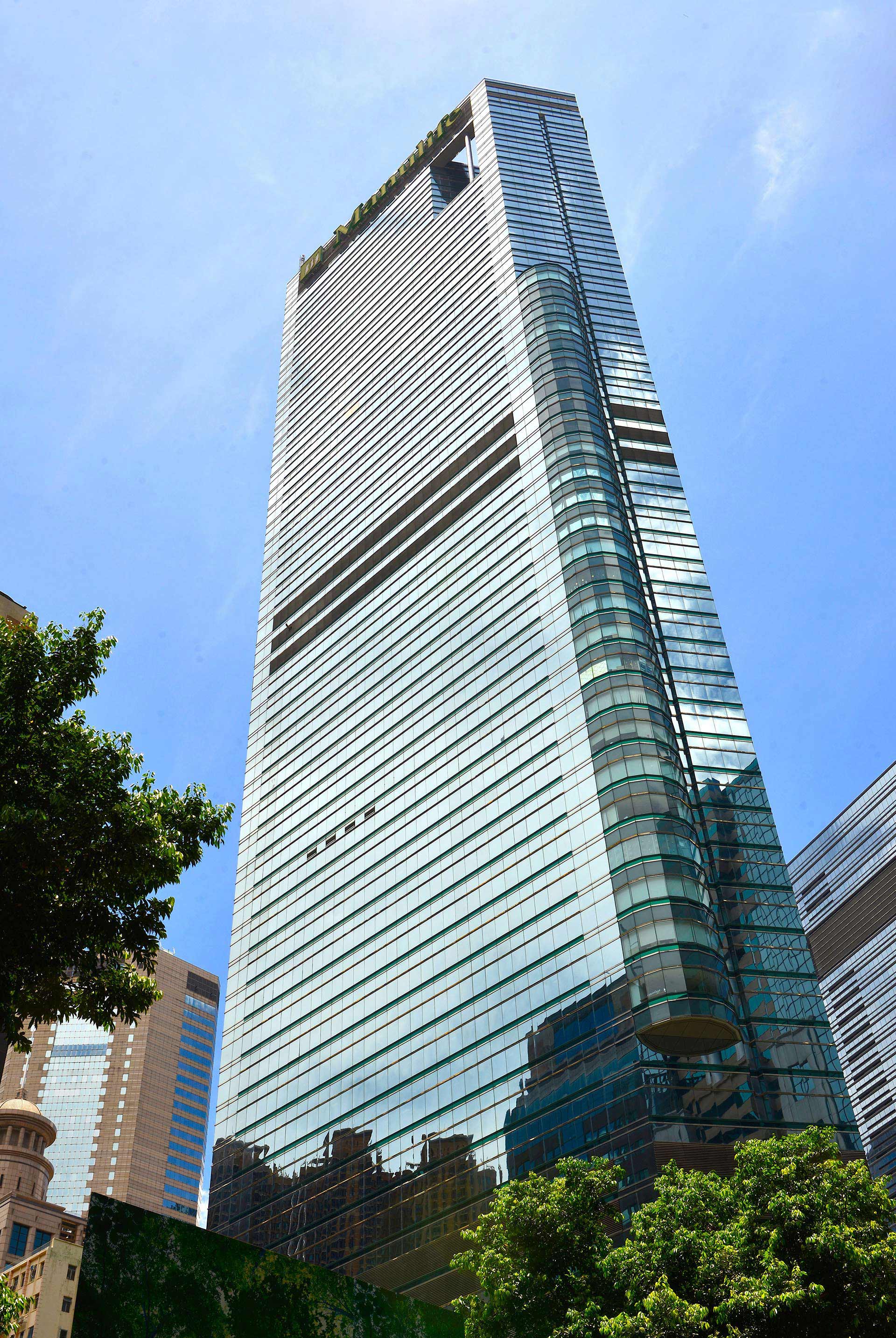 Lee Garden One Hong Kong Causeway Bay Grade A Office Rental