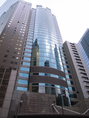 Li Po Chun Chambers Hong Kong Sheung Wan Grade A Office Rental