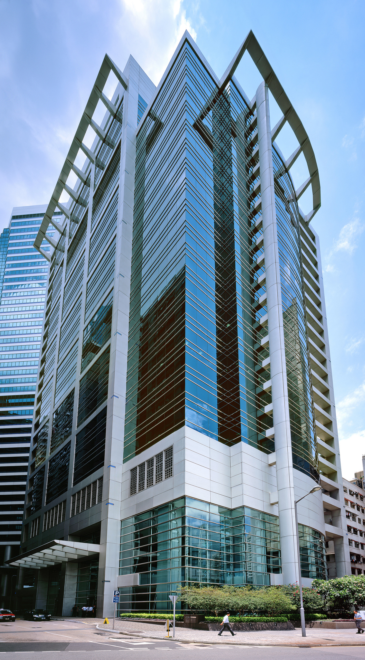 Lincoln House Hong Kong Quarry Bay Grade A Office Rental