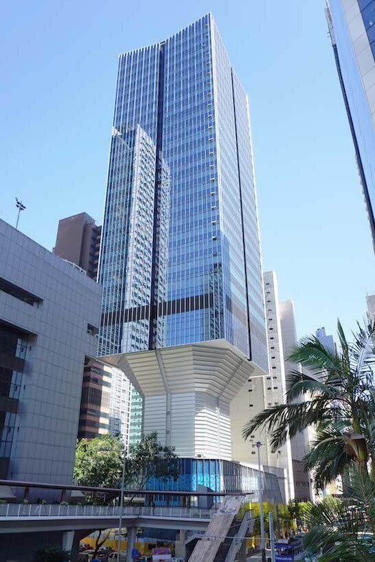 One Hennessy Office Rental