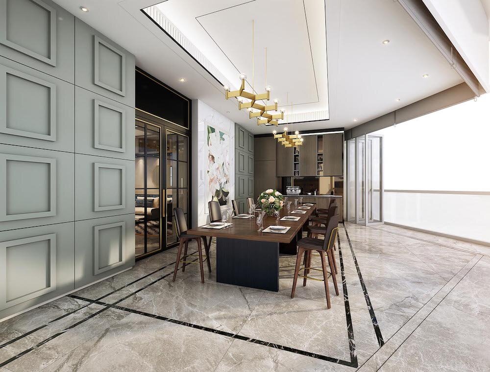 Resiglow Bonham Serviced Apartment Rental