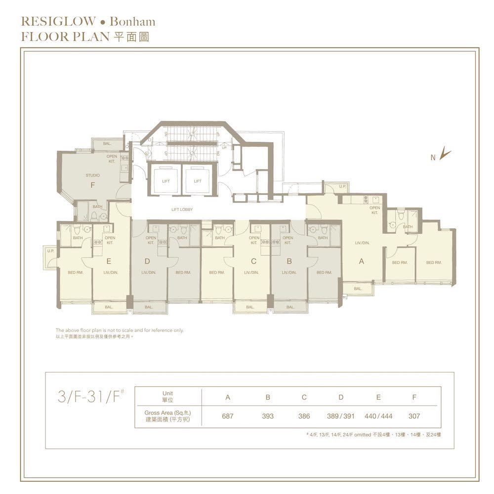 Resiglow Serviced Apartment Rent