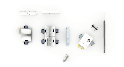 Small office rental
