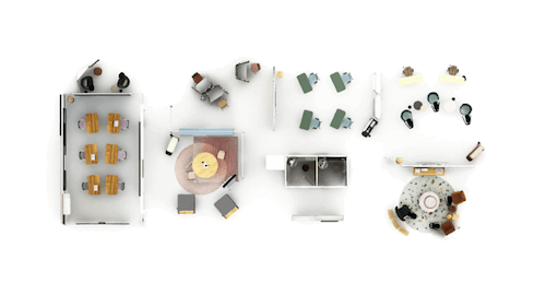 Custom built office space