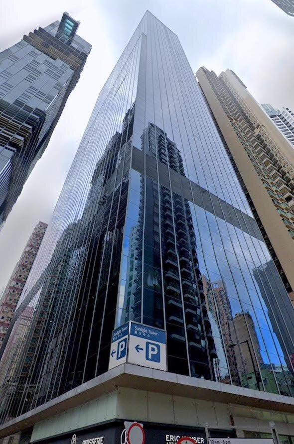 Dah Sing Financial Centre Office Rental