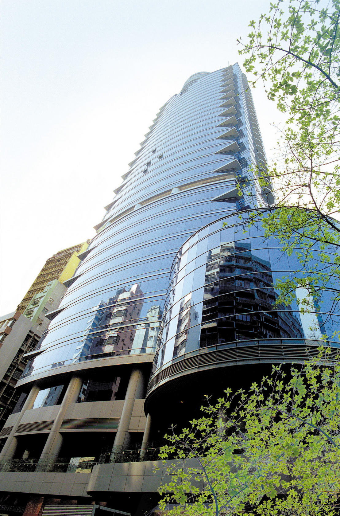 The Centrium Hong Kong Central Grade A Office Rental