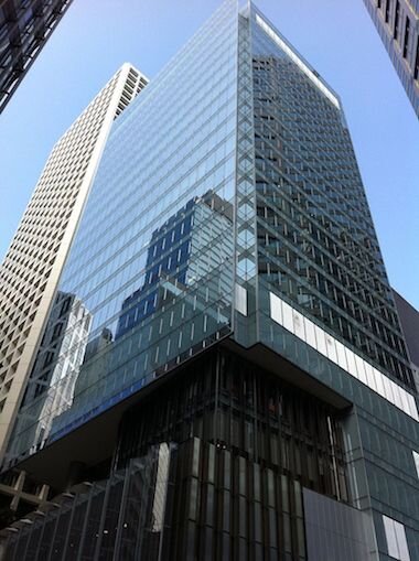 York House Hong Kong Central Grade A Office Rental